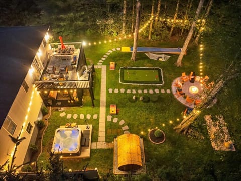 Your own mini resort with all amazing amenities.