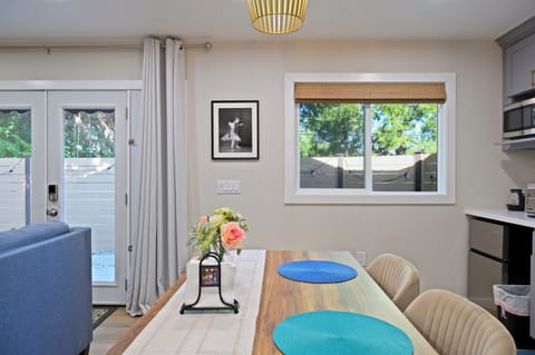 Bright and inviting space with plenty of natural lights