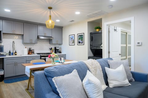 Peaceful and relaxing space