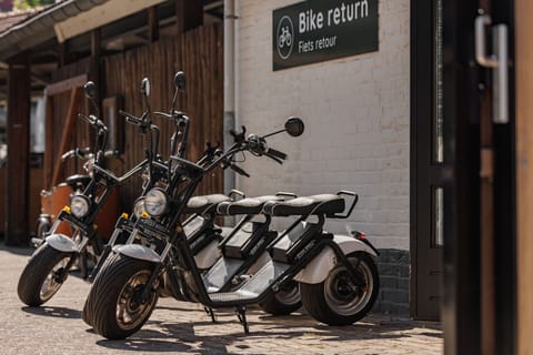 Holiday Park Facilities and Services 