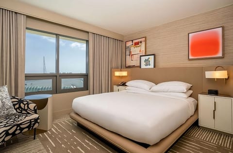 Comfortable Unit with 1 King bed