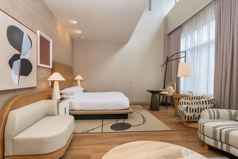 Comfortable Unit with 1 King bed