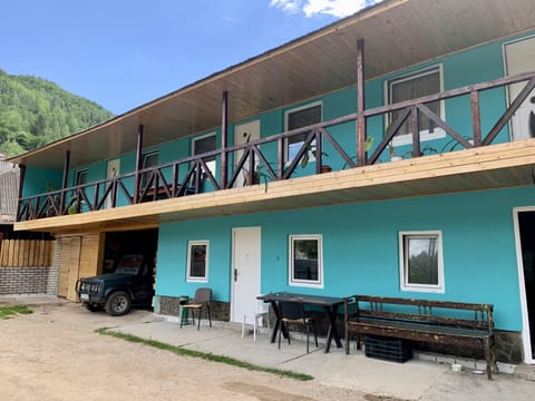 Exterior