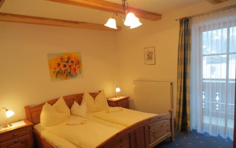 Doppelzimmer, Kurzaufenthalt - Bio-bauernhof Vordergrubenbach Farm Stay in Salzburgerland
