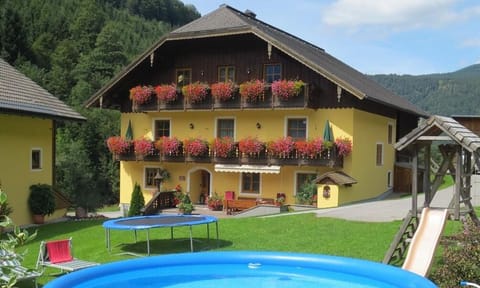 Dreibettzimmer, Kurzaufenthalt - Bio-bauernhof Vordergrubenbach Farm Stay in Salzburgerland