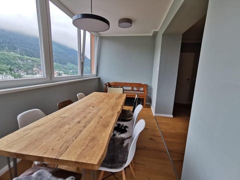 "the View" Panorama Lodge #15 - Das Schiller Apartment in Bad Hofgastein