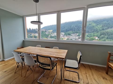 "the View" Panorama Lodge #15 - Das Schiller Apartment in Bad Hofgastein