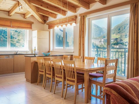 "penthouse Panorama 360" #29 - Das Schiller Apartment in Bad Hofgastein