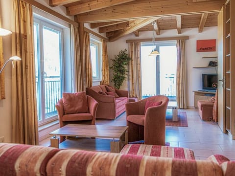 "penthouse Panorama 360" #29 - Das Schiller Apartment in Bad Hofgastein