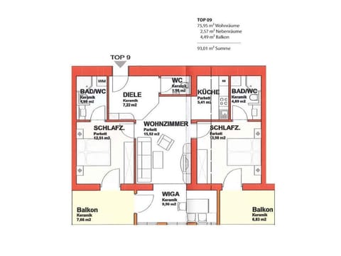 "katja" Panorama Lodge #9 - Das Schiller Apartment in Bad Hofgastein