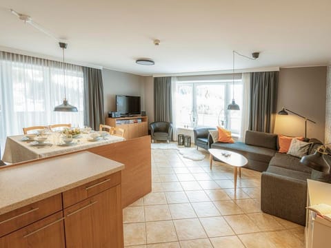 "karin" Panorama Lodge #3 - Das Schiller Apartment in Bad Hofgastein