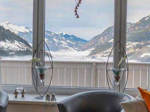 "karin" Panorama Lodge #3 - Das Schiller Apartment in Bad Hofgastein
