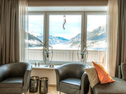 "karin" Panorama Lodge #3 - Das Schiller Apartment in Bad Hofgastein