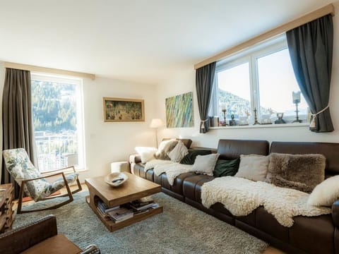 Luxus Panorama Lodge Grand Ferdinand #27 - Das Schiller Apartment in Bad Hofgastein