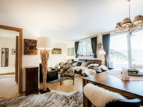 Luxus Panorama Lodge Grand Ferdinand #27 - Das Schiller Apartment in Bad Hofgastein