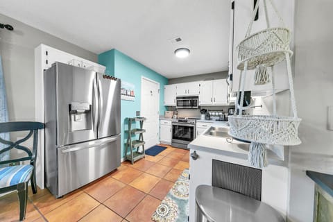 Kitchen has all you need