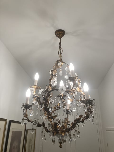 Interior detail