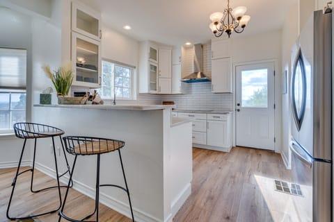 Kitchen | 1st Floor | Dishwasher | Coffee Maker | Cooking Basics