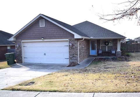 Nice, quiet, and maintained neighborhood!