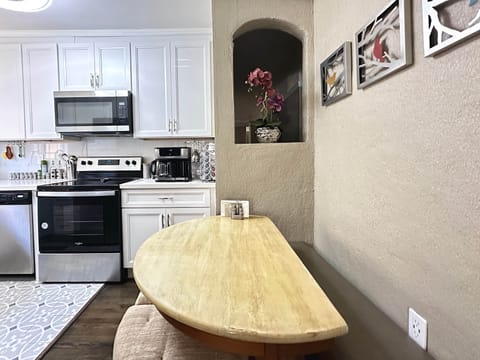 Kitchen dining nook breakfast table built in seating co