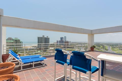 Private Sundeck Facing South
