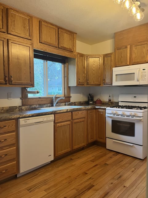 Fully equiped kitchen