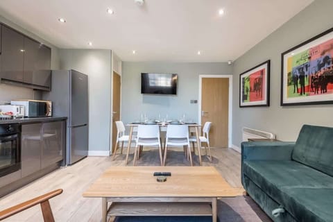 The Georgian Quarters at Canning, Liverpool - Host & Stay