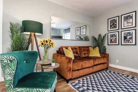 Canning Quarters, Liverpool - Host & Stay