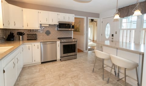 An array of culinary essentials awaits, allowing you to craft feasts with ease.