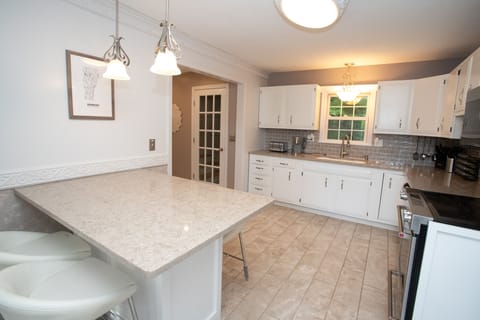 An array of culinary essentials awaits, allowing you to craft feasts with ease.