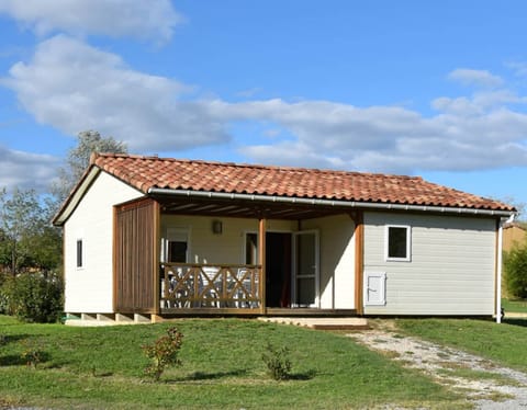 Meriva - Mobil home 6 personnes  (09)