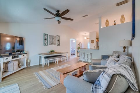 Citrus Springs Vacation Rental | 3BR | 2BA | Step-Free Access | 1,254 Sq Ft