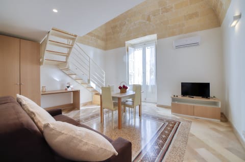 living room Garibaldi - Affitti Brevi Italia