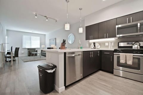 North Peninsula Menlo Park 1 Bedroom Kitchen