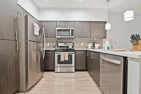 North Peninsula Menlo Park 1 Bedroom Kitchen