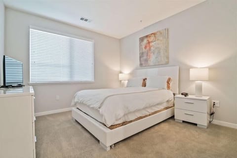 North Peninsula Menlo Park 1 Bedroom Bedroom