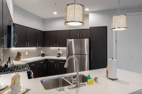 North Peninsula Menlo Park 1 Bedroom Kitchen