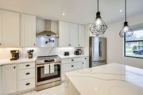 Kitchen | Coffee Maker | Toaster | Cooking Basics