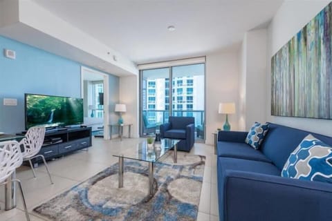Miami Miami Beach 1 Partial Ocean View Living Room