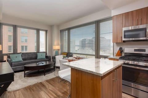 South Arlington Arlington 2 Bedroom Kitchen