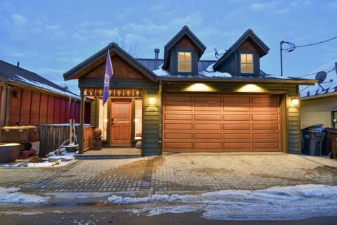 View of the property from outside