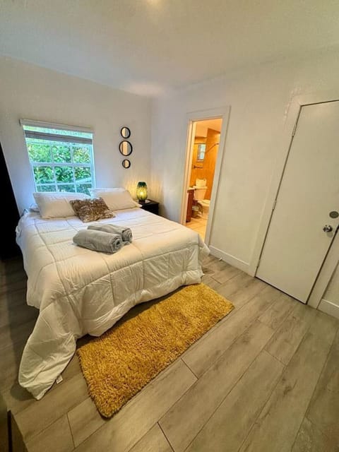 Perfect intimate space for couples. quiet and private