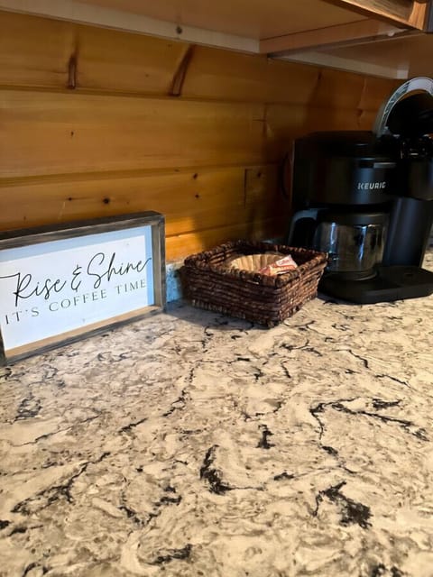 Keurig Duo for guests to enjoy!