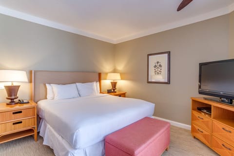 Bedroom. Interior and views may vary based on location and availability.
