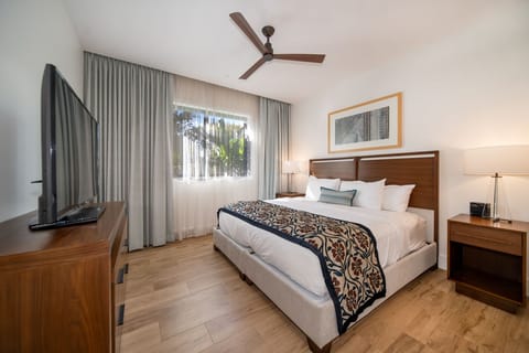 Bedroom. Interior and views may vary based on location and availability.