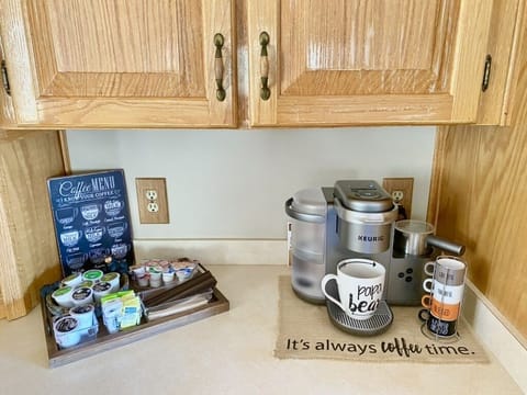 Spot of coffee.....or a Latte perhaps?