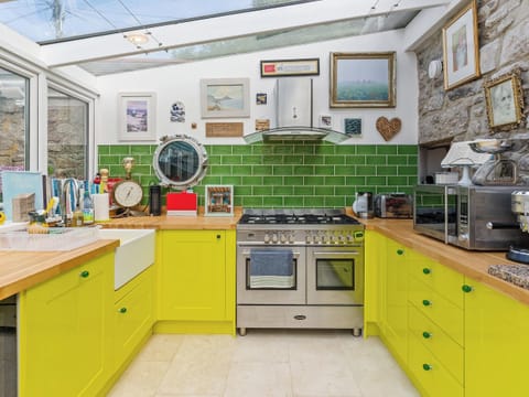 Kitchen/diner | Willow Cottage, St Just