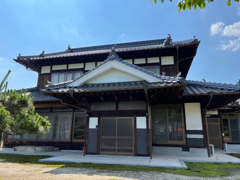 front door