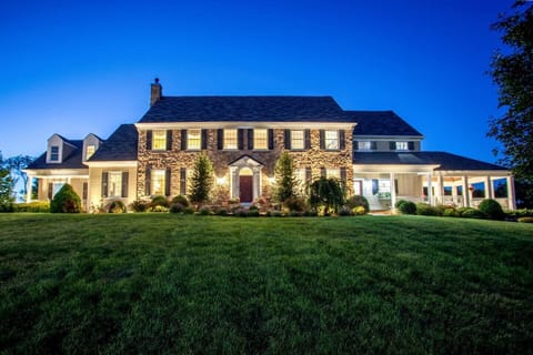Chestnut Hills Farm Manor House