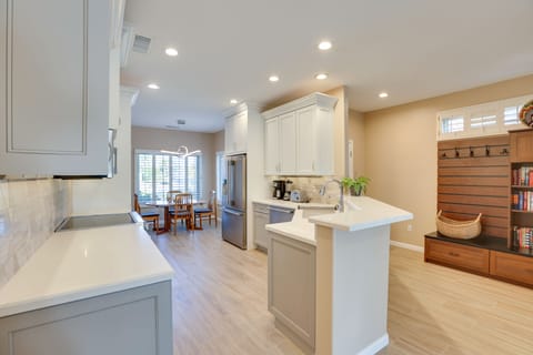 Kitchen | Blender | Cooking Basics